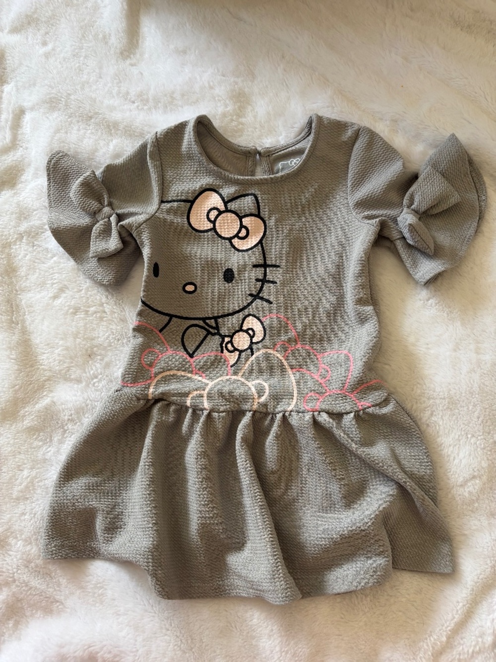 Hello Kitty Dress size 3T